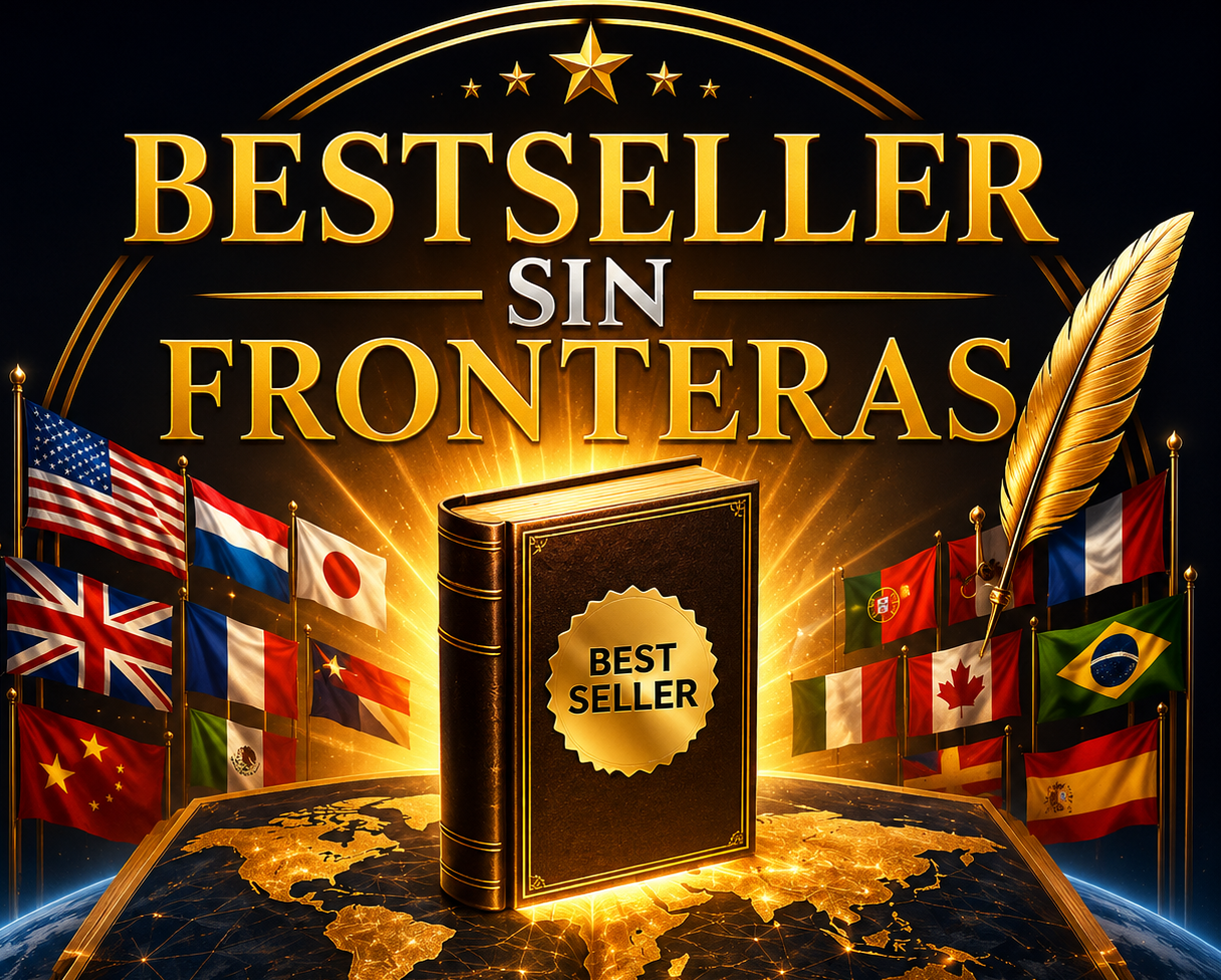 Bestseller Sin Fronteras