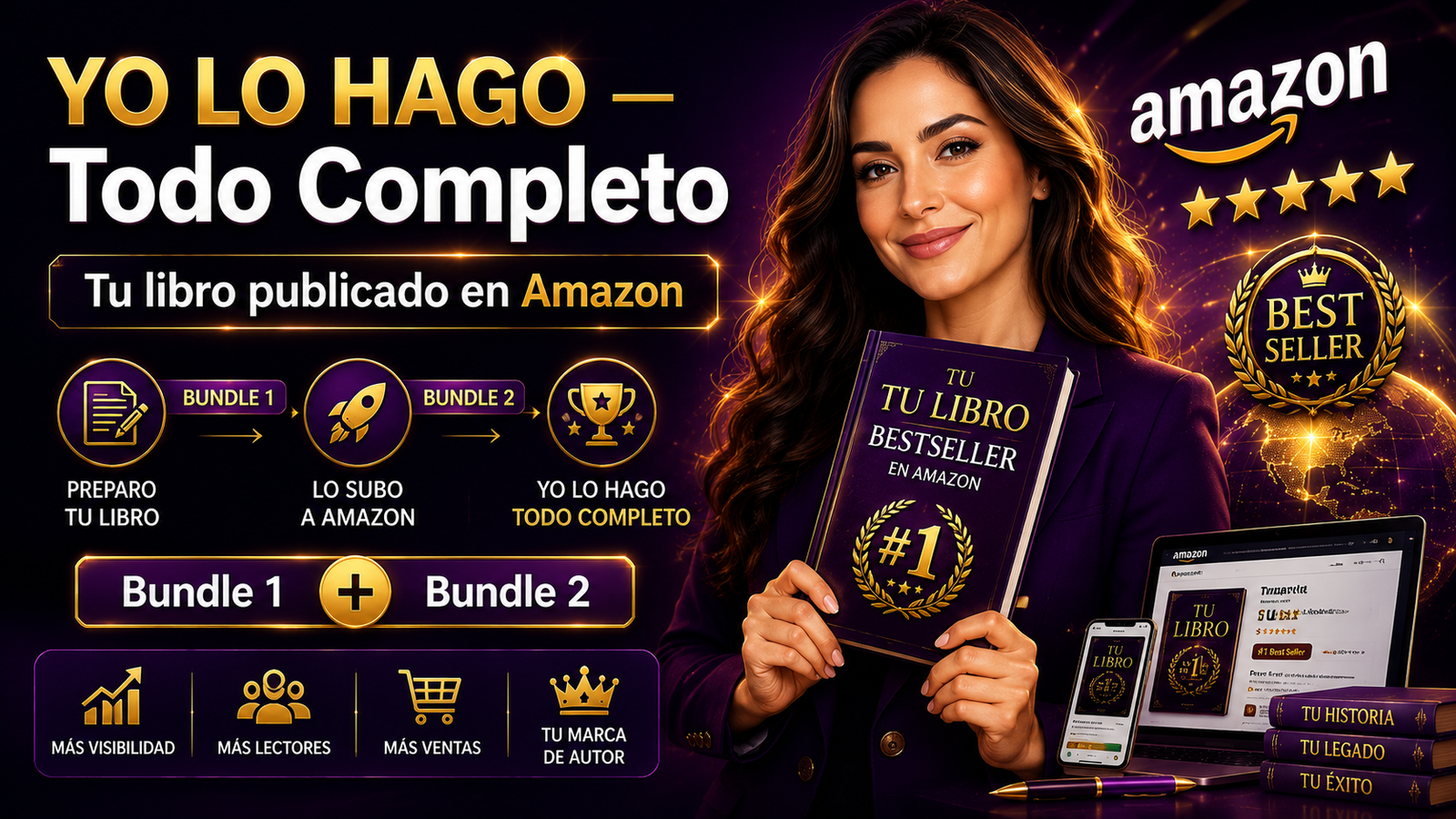 Bundle 3 - Todo Completo