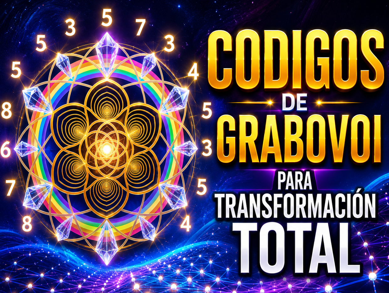 Códigos de Grabovoi