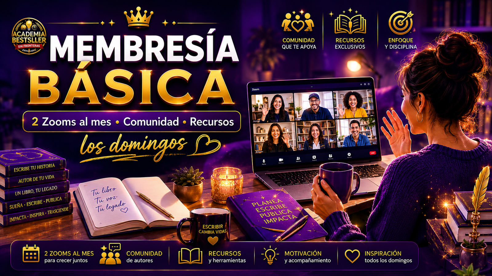 Membresía Básica €47