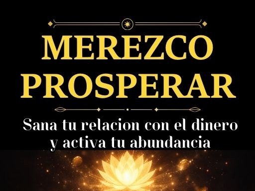 Merezco Prosperar