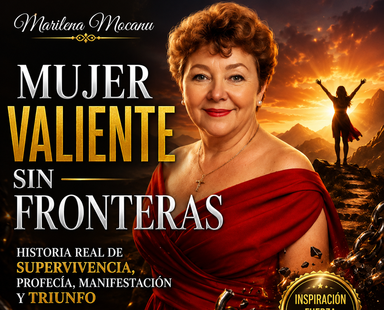 Mujer Valiente sin Fronteras